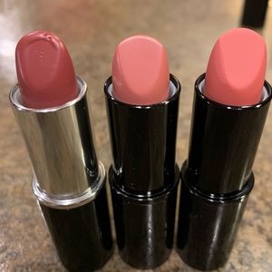 Lancôme Lipsticks, set of 3, new!